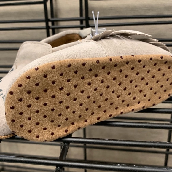 ✨💫HP🌟💫Sueded Kitty Critter Moccasins - Picture 5 of 7